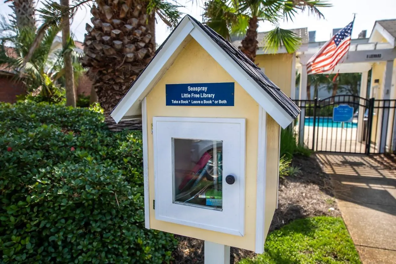 Seaspray Villa Destin