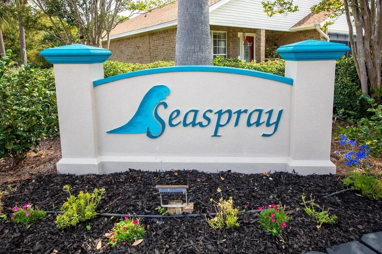 Holiday home Seaspray Villa Destin