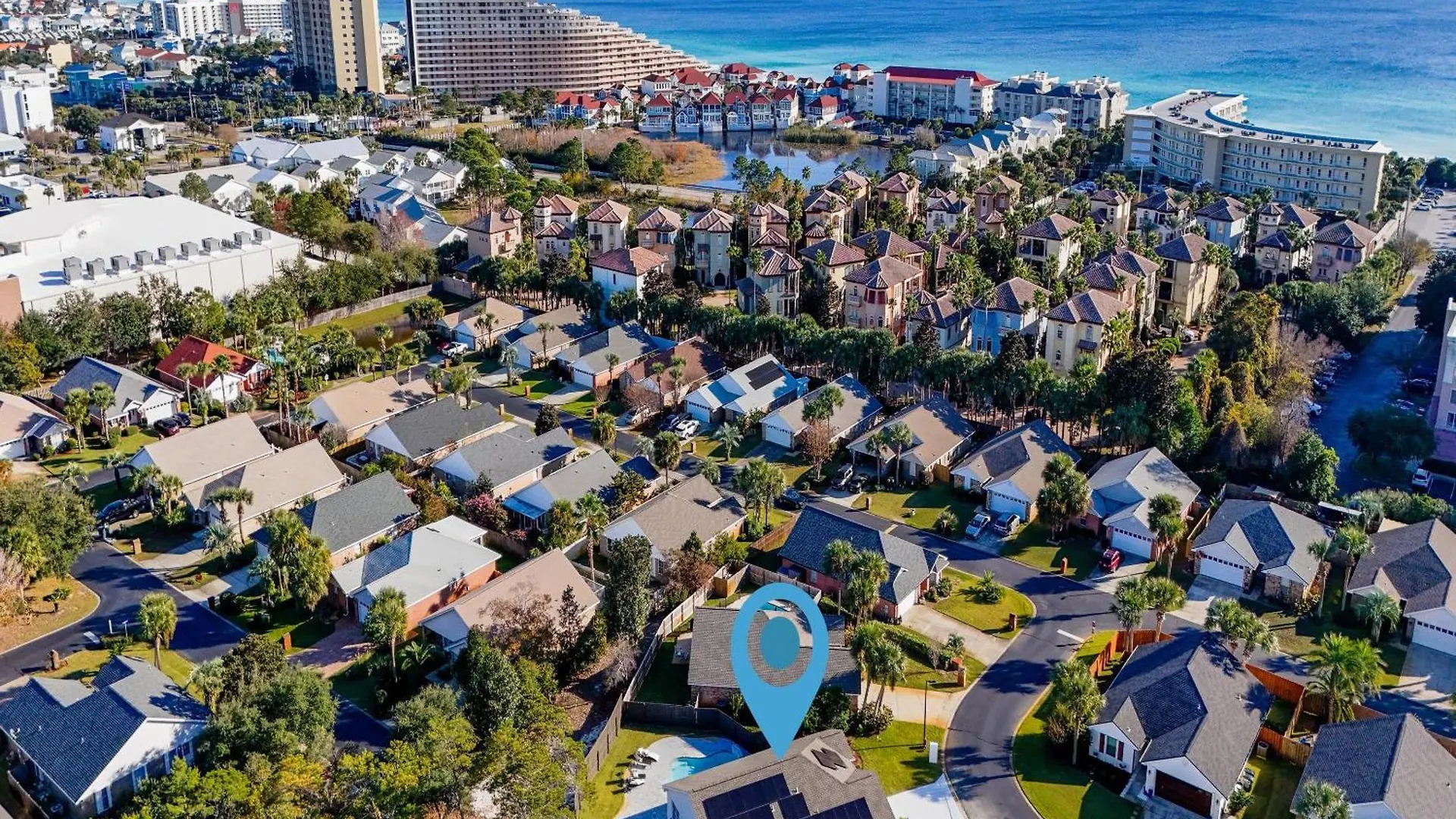 Seaspray Villa Destin United States