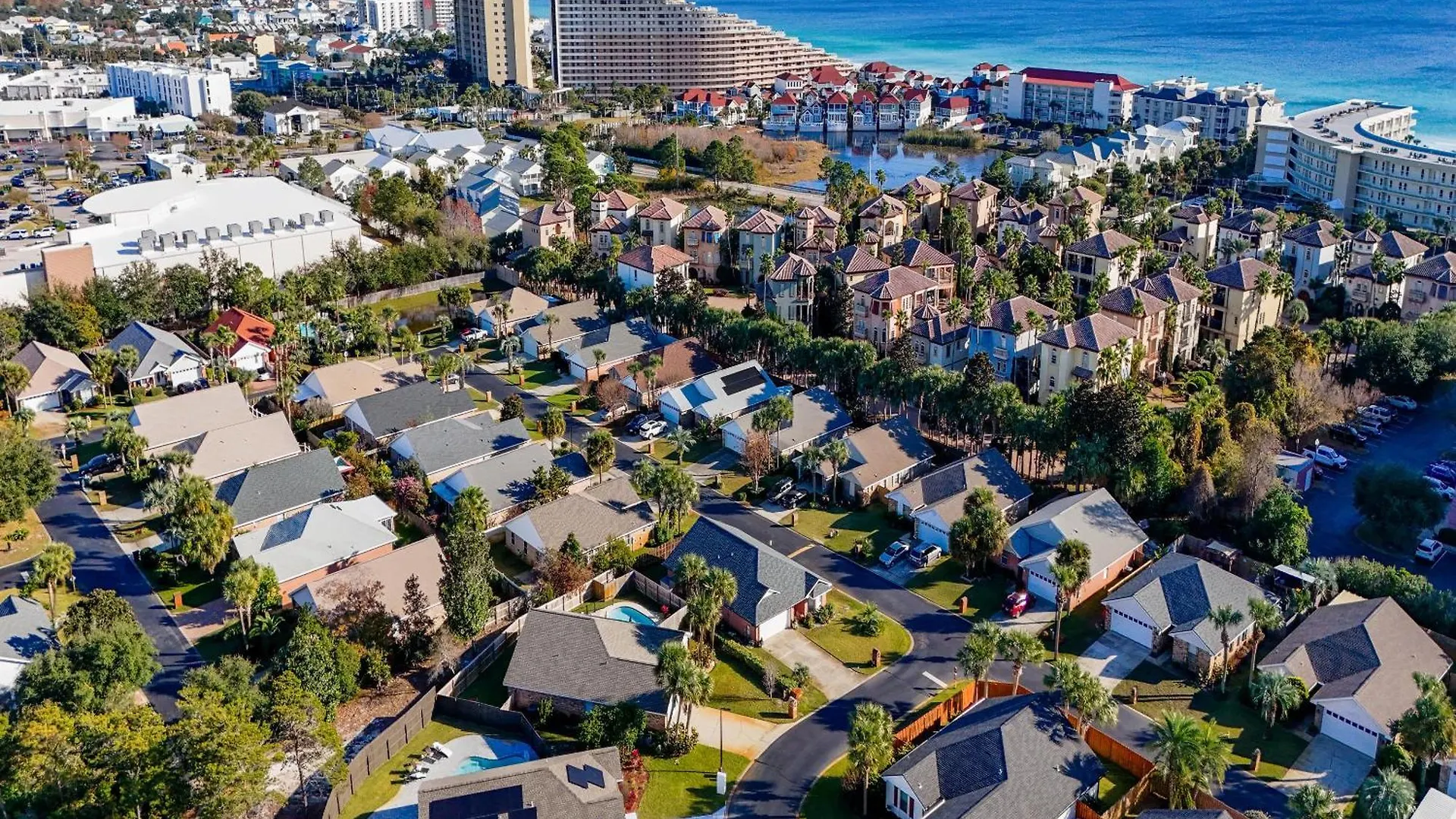 Seaspray Villa Destin 0*,  United States